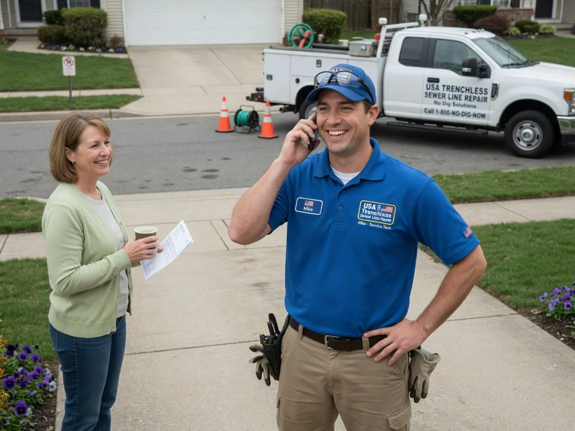 Sewer Line Repair Delaware, OH FAQs